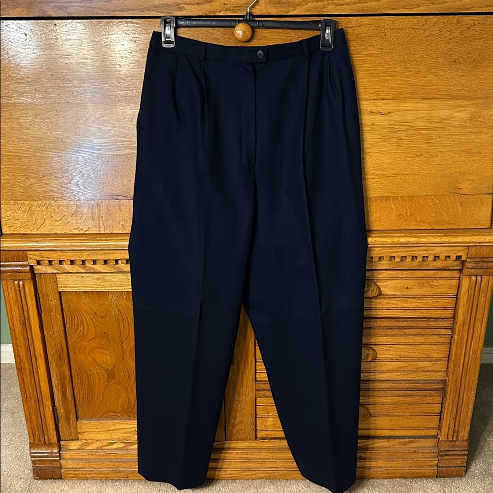 Pendleton Navy Women's Trousers